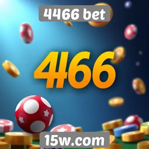 Análise das opções de jogos disponíveis no site 4466 bet