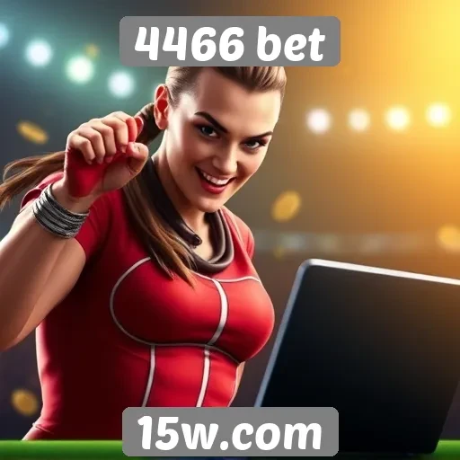 Promoções e bônus disponíveis na 4466 bet
