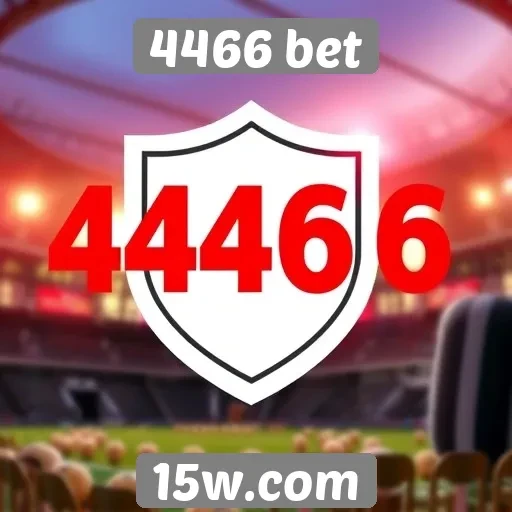 Avaliação da segurança e confiabilidade do site 4466 bet